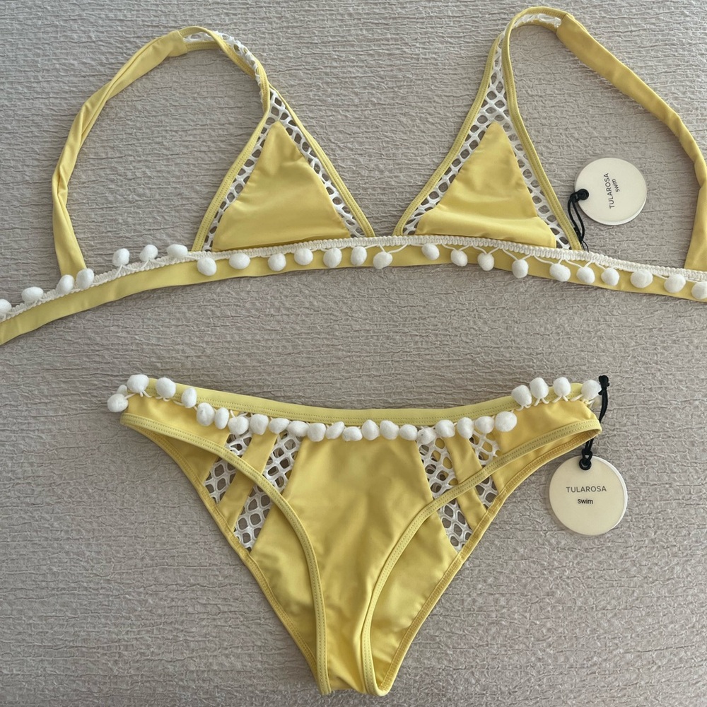 TULAROSA Medium Bikini